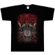 Impaled Nazarene - 66.6 S Of Foreplay/1999: Karmageddon Warriors 1990-2012 T-Shirt