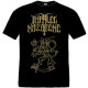 Impaled Nazarene - Let's Fucking Die T-Shirt