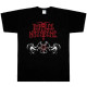 Impaled Nazarene - Nuclear Pentagram T-Shirt