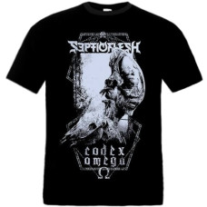 Septic Flesh - Codex Omega T-Shirt