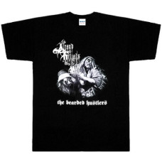 Grand Belial's Key - The Bearded Hustler T-Shirt