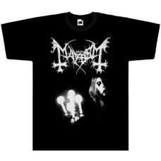 Mayhem - Live In Leipzig T-Shirt