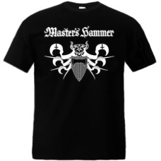 Master's Hammer Logo T-Shirt