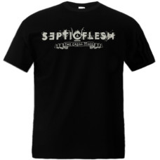 Septic Flesh - The Great Mass T-Shirt