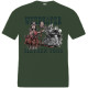 Weedeater - Sixteen Tons Olive T-Shirt