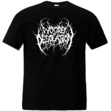 Woods Of Desolation Logo T-Shirt