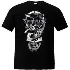 Septic Flesh - Snake T-Shirt
