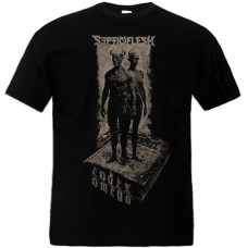 Septic Flesh - Dante's Inferno T-Shirt