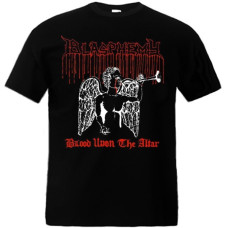 Blasphemy - Blood Upon The Altar T-Shirt