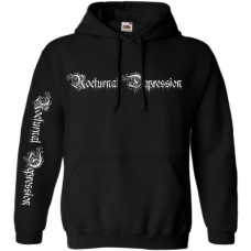 Худі Nocturnal Depression - Spleen Black Metal