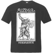 Ulver - Vargnatt Grey T-Shirt