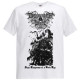 Drowning The Light - Lost Kingdoms Of A Dark Age White T-Shirt