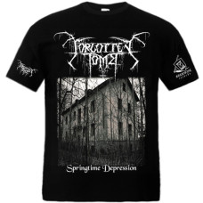 Forgotten Tomb - Springtime Depression T-Shirt