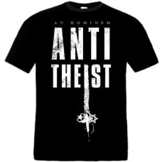 Ad Hominem - Antitheist T-Shirt