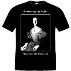 Drowning The Light - Blood For The Countess T-Shirt