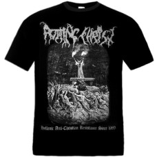 Rotting Christ - Hellenic Anti-Christian Resistance T-Shirt