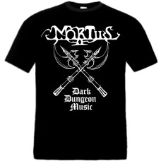 Mortiis - Dark Dungeon Music T-Shirt