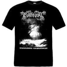 Evilfeast - Wintermoon Enchantment T-Shirt