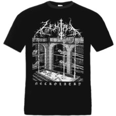 Zemial - Necrolatry T-Shirt