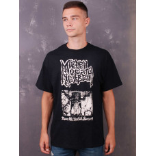 Moenen Of Xezbeth - Dawn Of Morbid Sorcery T-Shirt