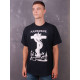 Xantotol - Cult Of The Black Pentagram T-Shirt
