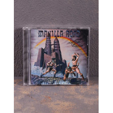 Manilla Road - Spiral Castle CD