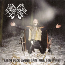 Wojnar - Kiedy Duch Wojny Nade Mna Powstanie CD