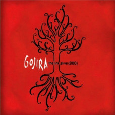 Gojira - The Link Alive DVD