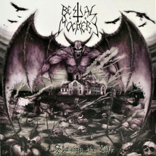 Bestial Mockery - Slaying The Life LP