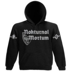 Худі Nokturnal Mortum - Слава Героям (Hailed Be The Heroes) чорне