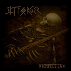 Skyforger - Senprusija CD