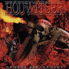 Houwitser - Damage Assessment CD