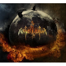 Nokturnal Mortum / Graveland - The Spirit Never Dies CD Digi