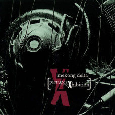 Mekong Delta - Pictures At An Exhibition CD