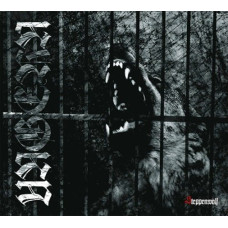 Ungern - Steppenwolf CD Digi