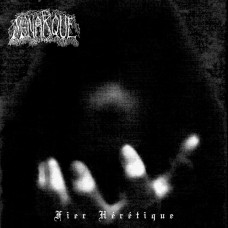 Monarque - Fier Heretique CD