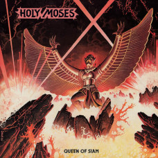 Holy Moses - Queen Of Siam (LP+7