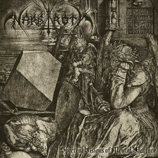 Nargaroth - Spectral Visions Of Mental Warfare CD