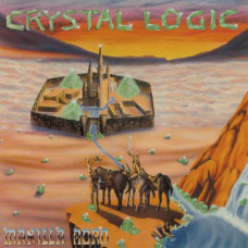 Manilla Road - Crystal Logic CD