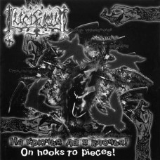 Lucifugum - На Крючья Да В Клочья! (On Hooks To Pieces!) CD