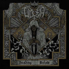 Ulcer - Heading Below CD