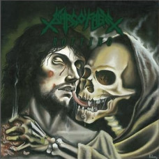 Sarcofago - Rotting (Black Vinyl)