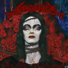 Sarcofago - The Laws Of Scourge (Black Vinyl)