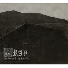 Grav - Dit Inget Ljus Kan Na Digipack MCD