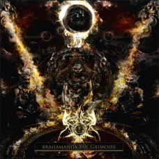 Nihasa - Brahamanda Xul Grimoire LP