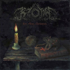 KZOHH - Rye. Fleas. Chrismon. CD