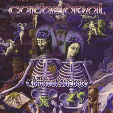 Cathedral - The Carnival Bizarre CD