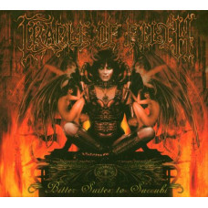 Cradle Of Filth - Bitter Suites To Succubi CD Digi