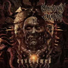 Malevolent Creation - Envenomed CD Digi