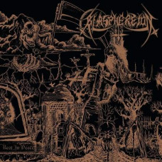 Blasphereion - Rest in Peace CD